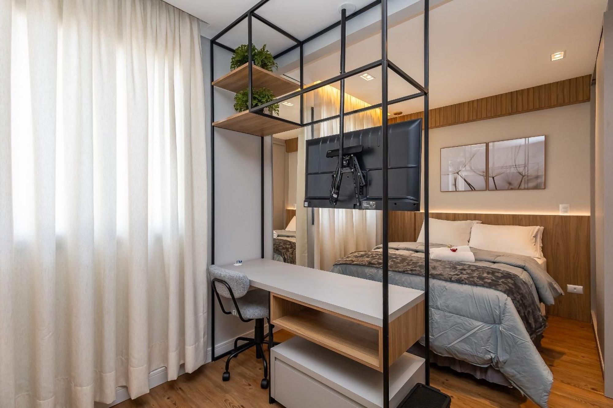 Apartamento Com Vaga No Centro - Fai1312